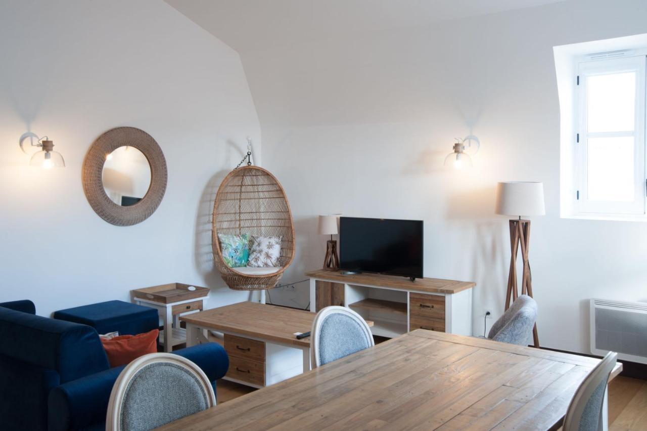 De L'arsenal Royal - Meubles De Tourisme Apartment Rochefort (Charente-Maritime)