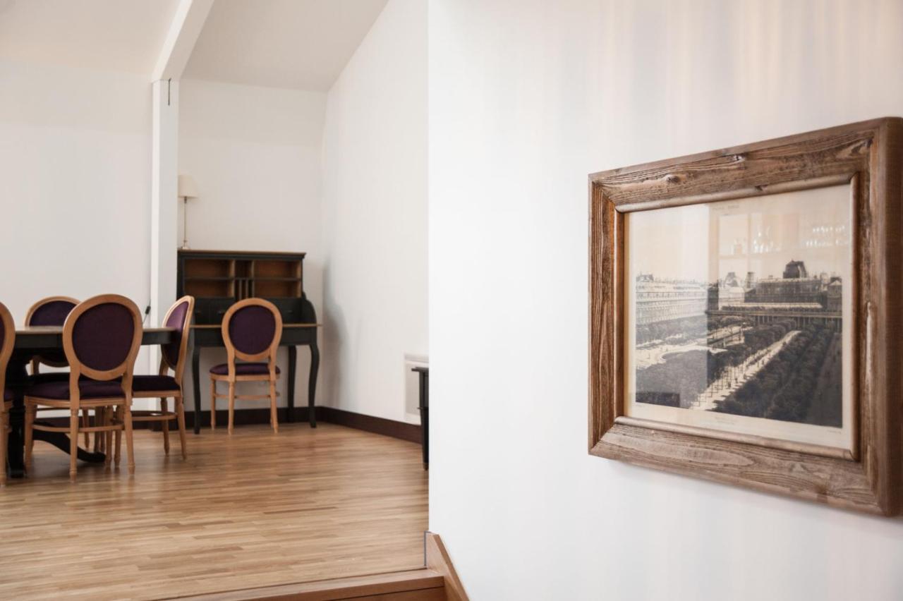 De L'arsenal Royal - Meubles De Tourisme Apartment *