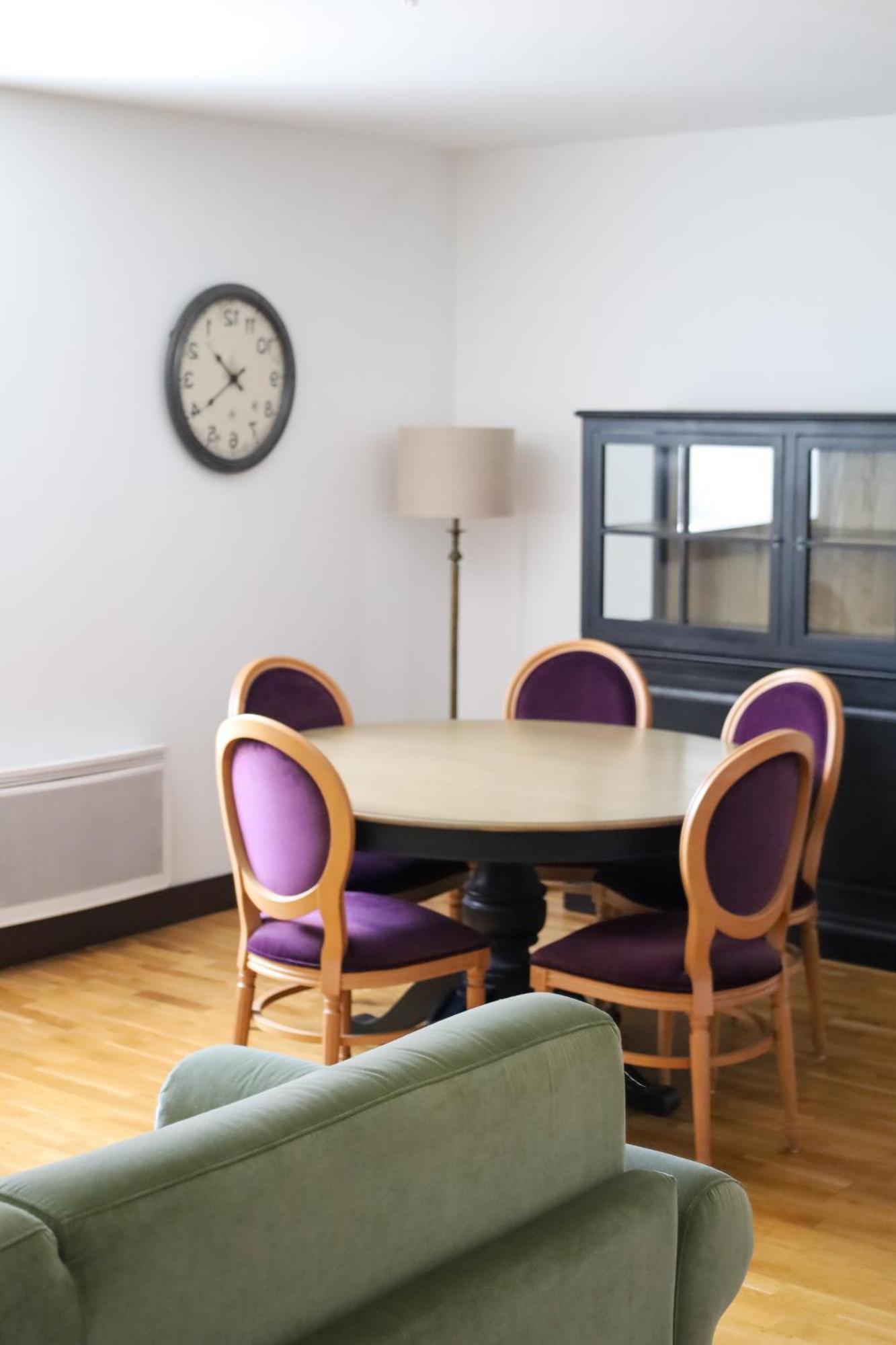 Apartment De L'arsenal Royal - Meubles De Tourisme