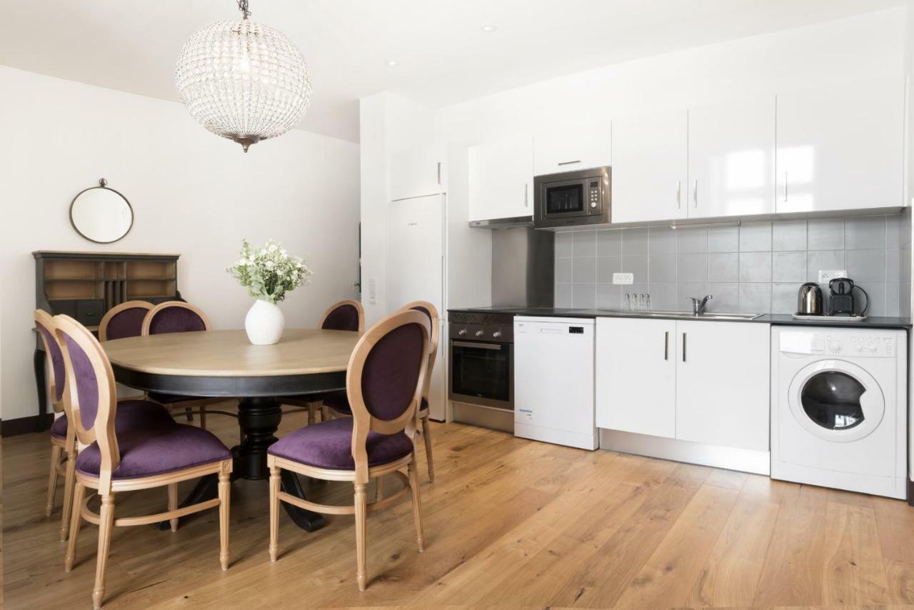 De L'arsenal Royal - Meubles De Tourisme Apartment